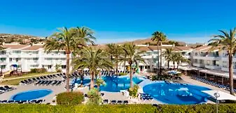 *** Hotel Apts. Hoposa Villa Concha Puerto Pollensa España